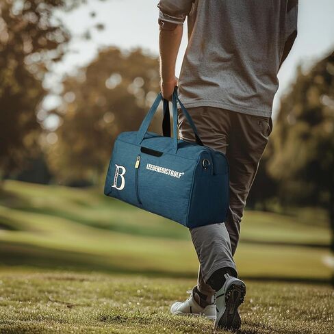 حقيبة القراصنة الجولف ، حقيبة صغيرة من القماش الخشن للهواء الطلق ، الرياضة ، اليوغا ، الصالة الرياضية ، السباحة وعطلة نهاية الأسبوع ، حقيبة حمل سفر للتمرينات المحمولة ذات الوزن الخفيف للماء in Kuwait