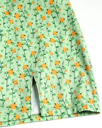 ZAFUL Women's Tankini Swimsuit Two Piece Tummy Control Bathing Suit Ruffled Flounce Swimwear with Skirt in Kuwait