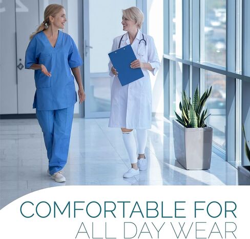 أكمام ضغط لربلة الساق للرجال والنساء - كم ضغط الساق - جوارب ضغط بدون قدم لجبيرة الساق والدوالي الوريدي in Kuwait