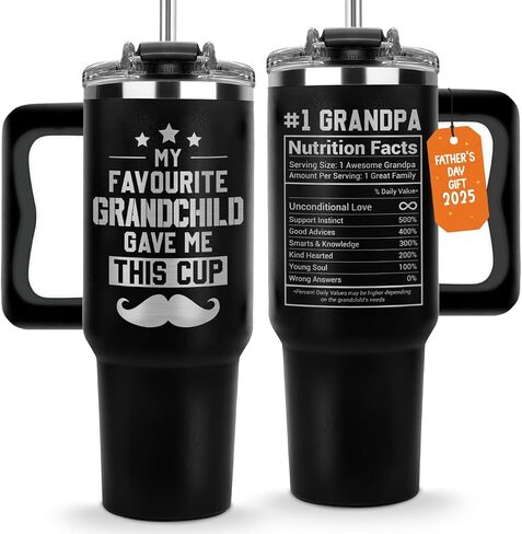 Vivulla68 Mother Day Gift من الابنة أو الابن - Cool Mom Club Tumbler 40oz مع Straw & Brush ، كأس ماما لطيف ، حاضر لأمي جديدة ، يحافظ in Kuwait