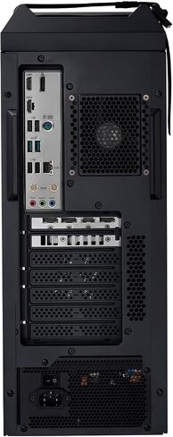 ASUS ROG Strix GA35 Gaming Desktop PC, GeForce RTX 3080, AMD Ryzen 9 5900X, 32GB DDR4 RAM, 1TB PCIe SSD + 2TB HDD, Dual Hot-Swap SSD Bays, ROG Scope & Chakram, Windows 10 Professional, GA35DX-XB989 in Saudi Arabia