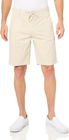 BOSS Men's Techno Twill Tapered Chino Trousers in Saudi Arabia