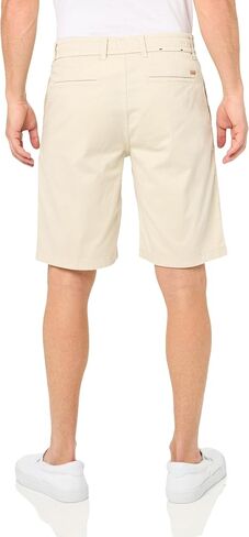 BOSS Men's Techno Twill Tapered Chino Trousers in Saudi Arabia