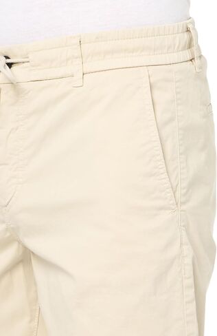 BOSS Men's Techno Twill Tapered Chino Trousers in Saudi Arabia