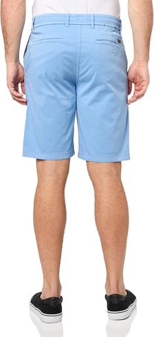 BOSS Men's Techno Twill Tapered Chino Trousers in Saudi Arabia