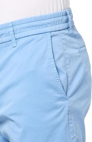 BOSS Men's Techno Twill Tapered Chino Trousers in Saudi Arabia