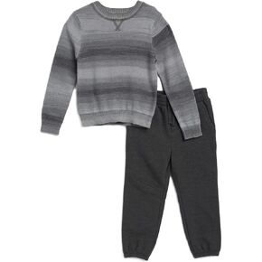 Splendid Boys Space Dye Sweatshirt Set