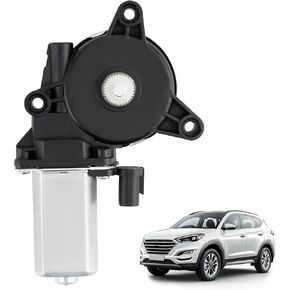 maXpeedingrods Front Right Side Power Window Motor Fit for Hyundai Tucson 2016 2017 2018 2019 2020 2021 Replace 82460-D3000 82460D3000