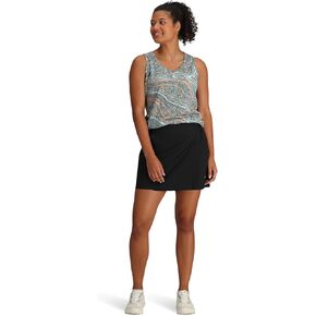Royal Robbins Spotless Evolution Skort Jet Black SM 4.5