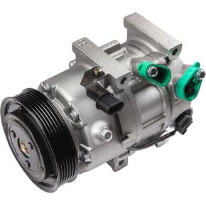 Scitoo AC ضاغط التبريد السريع لـ Mini Cooper 1.6L 2002-2006 DW97275 10363511 CS20066 5512306 97275 621066 97275 98275 2041699 5512306 64526918181222