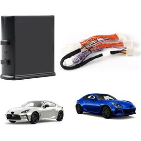 Kungkic for Toyota GR86 86 Subaru Brz 2021 2022 2023 2024 2025 Auto Window Window Lift Open and Door Speed ​​Lock Module