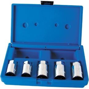 Assenmacher Specialty Tools 202 Fractional Stud Remover/Installer Set - 5 Piece