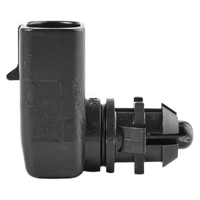Intake Air Temperature Sensor - Air Temp Sensor - Ambient Air Sensor Compatible with Chevy Silverado, Tahoe, Suburban, Avalanche, Trailblazer | HVAC & Rear-View Mirror Temperature Fix - Easy Install