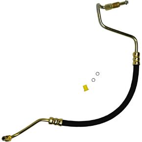 Edelmann Elite 71824E Power Steering Pressure Hose - Car Accessories and Equipment, For 1991-1996 Jeep Cherokee, 1991-1992 Jeep Comanche