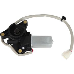 FINDAUTO 742-800 Front Right Passenger Side Power Window Motor Compatible for 1999-2005 for Mazda Miata