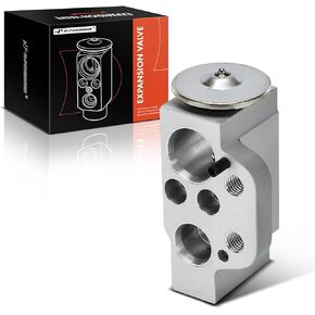 A-Premium A/C Expansion Valve Compatible with Audi A4 2013-2016, Q5 2016-2017, A5 2012-2014, A4 allroad, A4 Quattro, A5 Quattro, allroad, Q5, RS5, S4, S5, S5 Sportback, SQ5, Front Side