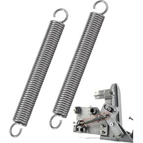 Boat Hot Foot Remote Throttle Pedal Replacement Spring for Johnson Evinrude OMC Suzuki Mercury Marine Hot Pro Side Load Outboards Engine Remote Accelerator Pedal 2-Pack
