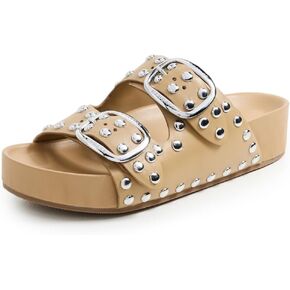 Loeffler Randall's Women's Jack Two Band Sandals