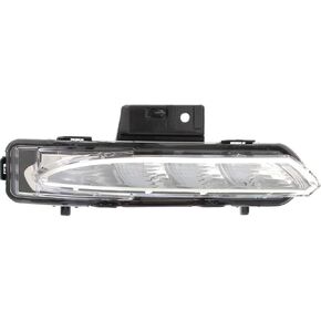 CarLights360: For 2013 14 15 16 2017 Buick Enclave Front Signal/Corner Light Assembly Driver Side w/Bulbs DOT Certified For GM2520195