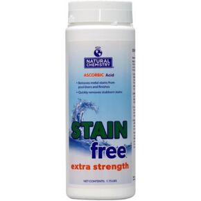 Natural Chemistry 07395 Extra Strength Stain Free, 1-3/4-Pound in Saudi Arabia