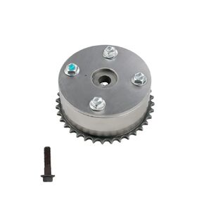 توقيت محرك Jdmon توقيت عمود الحدبات VVT Gear Cam Phaser متوافق مع Chevy Prizm ، Pontiac Vibe ، Toyota Corolla ، Celica ، Matrix L4 1.8L 1998-2009 استبدال 917-257 13050-0D010