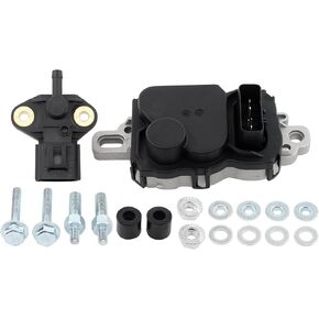 MOTOKU Fuel Injection Pressure Sensor and Fuel Pump Driver Module for Ford Crown Victoria E250 E350 Escape F150 Explorer Sport Trac F250 F350 F450 F550 Super Duty Freestar for Mercury Grand Marquis