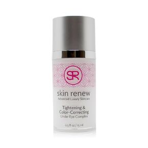 Tonique Under Eye Correcting Cream for Dark Circle with Retinyl, Vitamin C & E, and Green Tea Extract