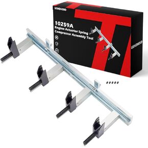 10259A Engine Actuator Spring Compressor Assembly Tool，Compatible with Fiat MultiAir & Turbo Engines 2012-2019 1.3L/1.4L/2.0/2.4L 16V Replacemen Alfa Romeo Chrysler 2000034500 10324 10409