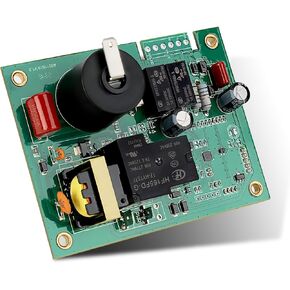 Ignition Control Circuit Board with Fan Control 520820 Compatible with Suburban 12V DC RV Furnace,RV Camper Furnace,RV Water Heater.Replace 520871 520814 33550L 521099