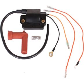 Boat Engine 688-85570-10 688-85570-11 Ignition Coil Assy for Yamaha Outboard Motor C75 75HP 85HP 90HP