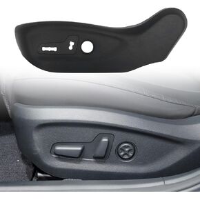 Priprilod Driver Seat Trim Cover Outer Trim Panel Replace Compatible with Hyundai Sonata 2015 2016 2017 2018 2019# 88051-C2020-TRY
