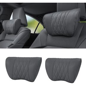 Dragon Art Suitable for Lexus headrests, Lumbar Support, RX Memory Cotton Seats, Neck Support, NX headrests, ES headrests, GS car Interior Accessories