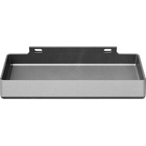 YITAMOTOR Mini Skid Steer Plate Attachment - 1/4" Universal Heavy Duty Quick Attach Weld on Mount Black Plate Compatible with Toro Dingo, Thomas, Finn, Ditch Witch, Boxer, Multi One