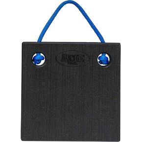 AME INTL 14472 Titan 18" x 18" x 1" Jack Plate (with Non-Skid Surface)