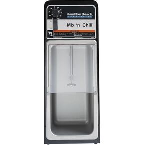 Hamilton Beach 94950 Commercial Mix 'n Chill Drink Mixer,Black,Medium in Saudi Arabia
