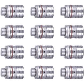 Scitoo Engine Engine Hydraulic Laveter Lifter Fille For 1989-1992 for Ford Probe ، 1995-2002 for Hyundai Accent ، 1995 for Hyundai Scoupe ، 1988-1992 for Mazda 626 ، 1990-1993 for Mazda B2600