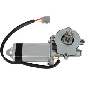 SCITOO Power Window Lift Motor 1984 1985 1986 1987 1988 1989 1990 1991 1992 1993 for Ford for Mustang 742-249,Rear Left