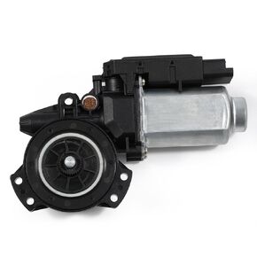 Power Window Lift Motor Compatible with 2010 2009 2008 2007 2006 Hyundai Sonata Front Left Driver Side Window Motor Replace# 82450-3K011 742-720