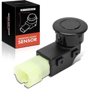 A-Premium Rear Reverse Backup Parking Assist Sensor Compatible with Toyota Models - RAV4 2000-2013, Highlander 2007-2014, Land Cruiser 2002-2024