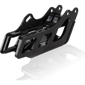 Motorcycle Chain Guide Guard for Honda CRF 250 450 125R 250R 250X 250RX 450R 450X 450RX 450L 450RL 2005-2021 Dirt Pit Bike Motocross (Silver) in Saudi Arabia