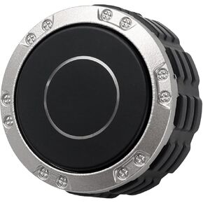 Premium Touchscreen Volume Control Knob Fit for 2022-2025 Toyota Tundra & Sequoia 14" Display - Anti-Scratch