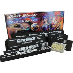 المساعدون التجاريون مجموعة صنفرة دورا بلوك 7 قطع AF44L in Kuwait