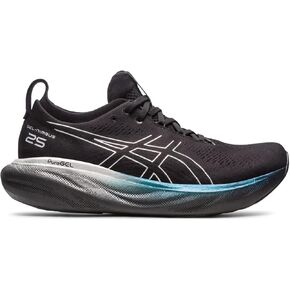 حذاء الجري Gel-Nimbus 25 بلاتينيوم للرجال من ASICS in Saudi Arabia