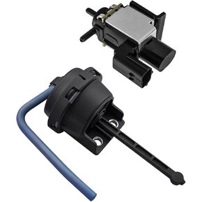 مشغل مدخل Sunshade Actuator و Preification Solenoid Valve مناسب لـ Kia Optima Sorento Sportage Sonata Santa Fe Sport Tucson 2.4L GDI 2011-2015 استبدال 28310-2G700
