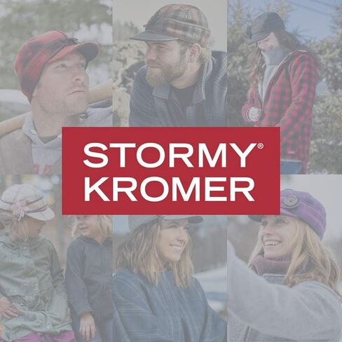Stormy Kromer سترة Ironwood - سترة شتوية للرجال ، ملابس خارجية بارد in Kuwait