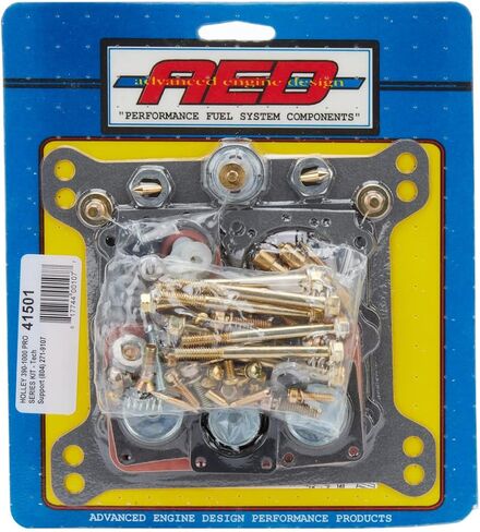 Advanced Engine Design 41501 Ultimate Holley Double Pumper Pro-Series Kit in Saudi Arabia
