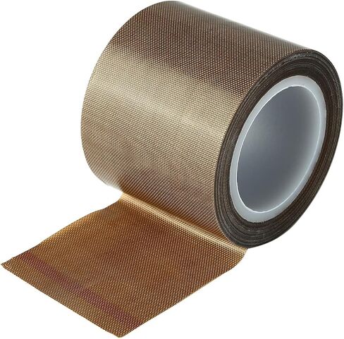 شريط PTFE بشريط/تيفلون لآلة تفريغ الهواء ومانع تسرب اليد والإمبولس (2 بوصة × 33 قدم) يناسب حافظة الطعام وغلق وجبة وويستون وكابيلا وغيرها الكثير 3/4-inch x 33 feet in Kuwait