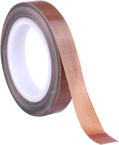 شريط PTFE بشريط/تيفلون لآلة تفريغ الهواء ومانع تسرب اليد والإمبولس (2 بوصة × 33 قدم) يناسب حافظة الطعام وغلق وجبة وويستون وكابيلا وغيرها الكثير 3/4-inch x 33 feet in Kuwait