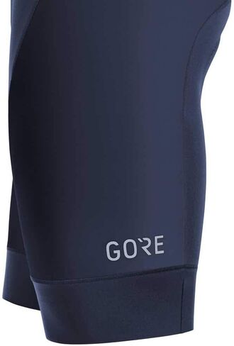 GORE WEAR mens C3 Bib Shorts+ sports compression shorts, Black, Large US in Saudi Arabia
