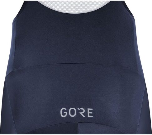 GORE WEAR mens C3 Bib Shorts+ sports compression shorts, Black, Large US in Saudi Arabia